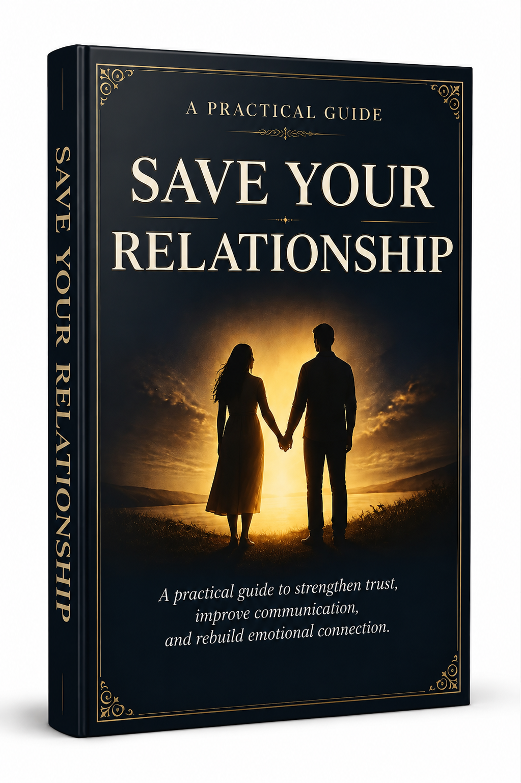 Save Your Relationship - A Practical Guide